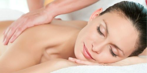 Masaje Relajante