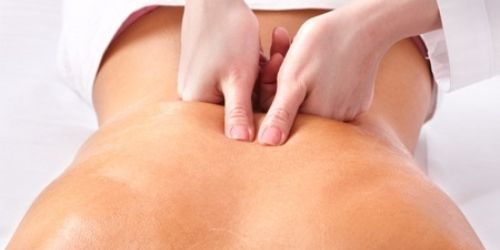 Masaje Descontracturante