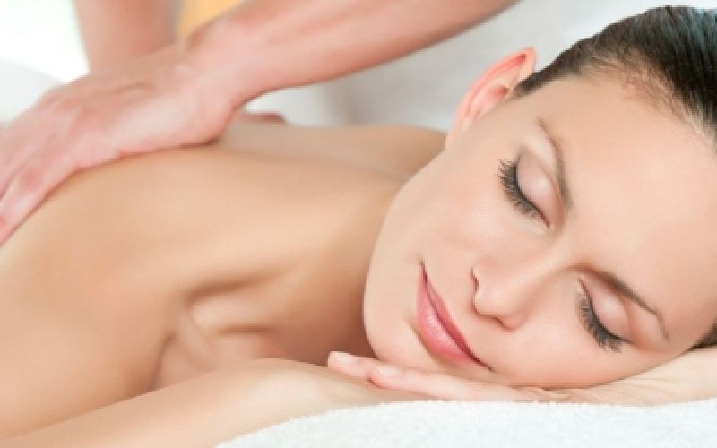 Masaje relajante