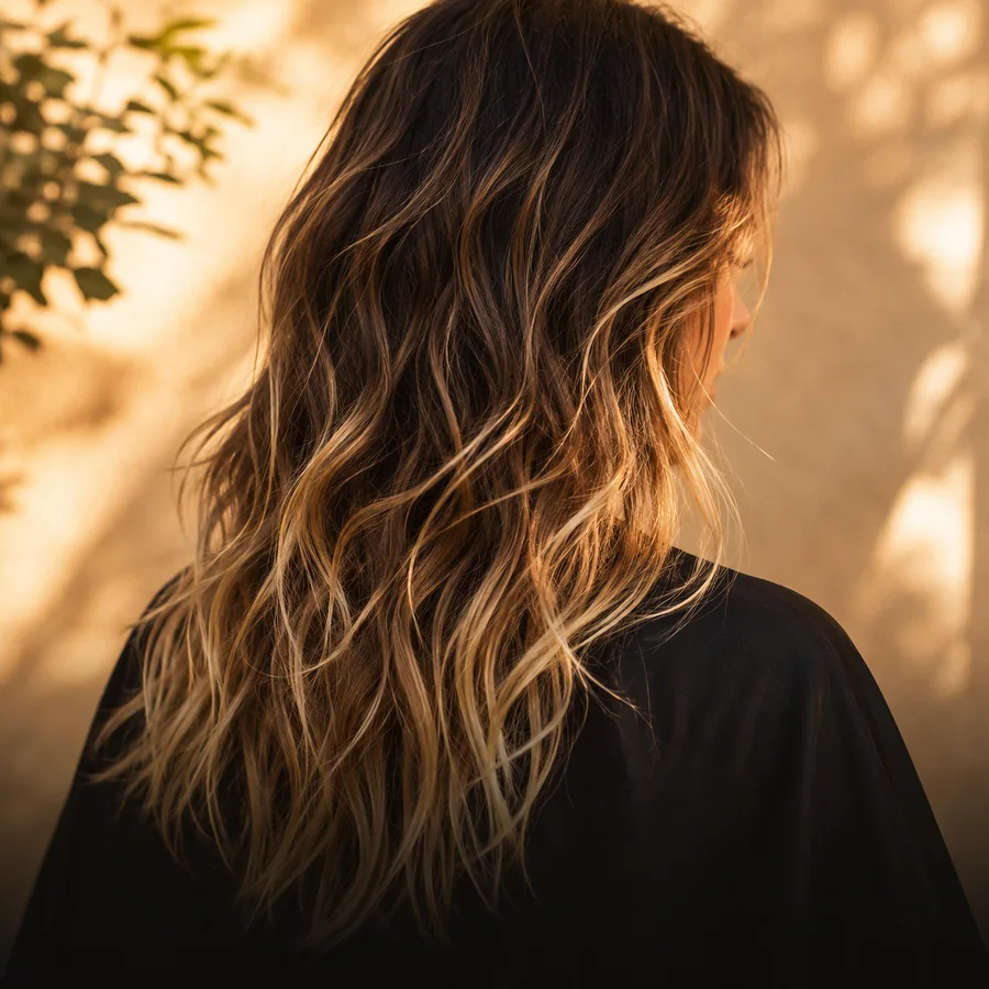Coloración y mechas