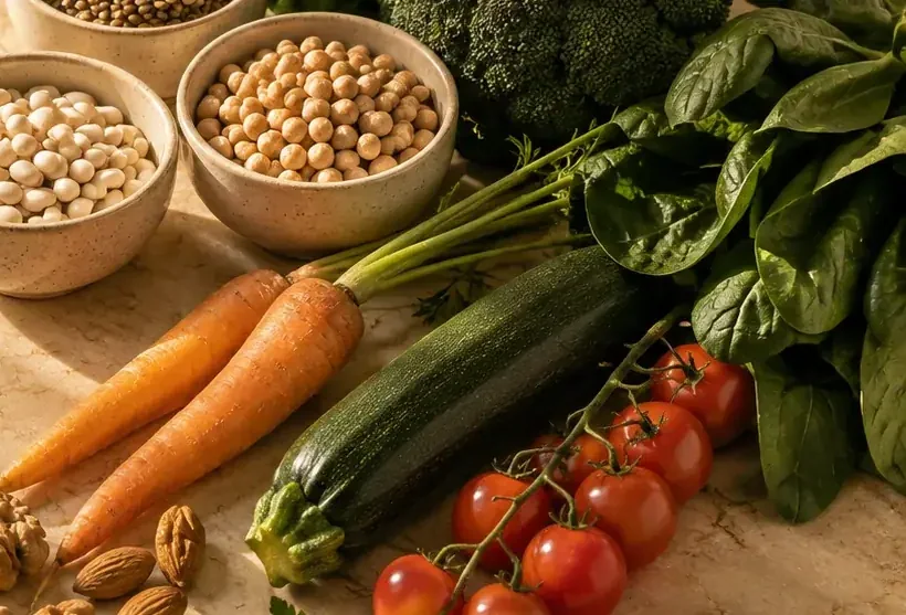 Nutrición y dietética