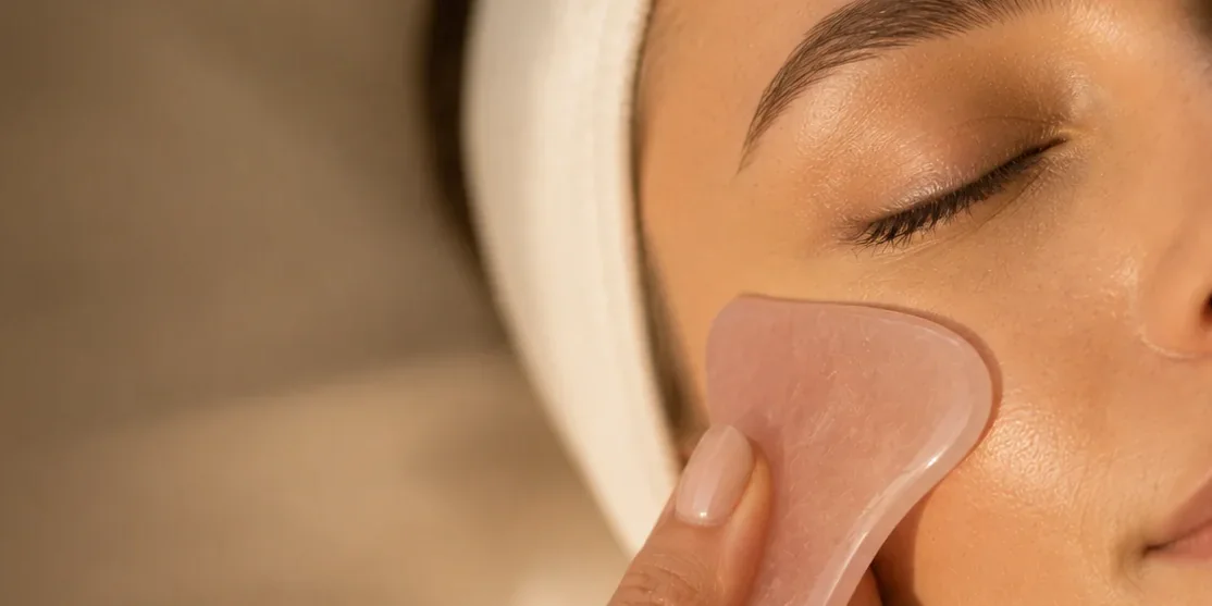 Facial después del verano